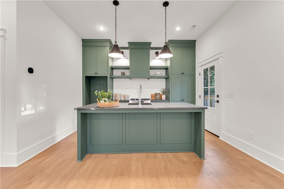 Burl Dodd Add - Residential