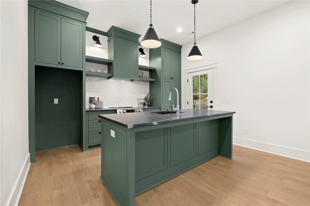 Burl Dodd Add - Residential