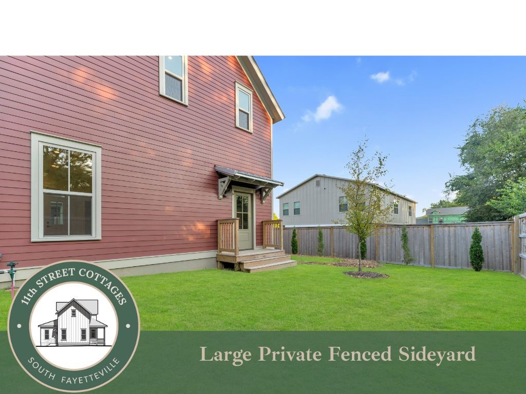Burl Dodd Add - Residential