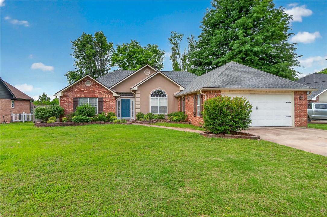 Deerfield Meadows Ph I Siloam Spgs - Residential