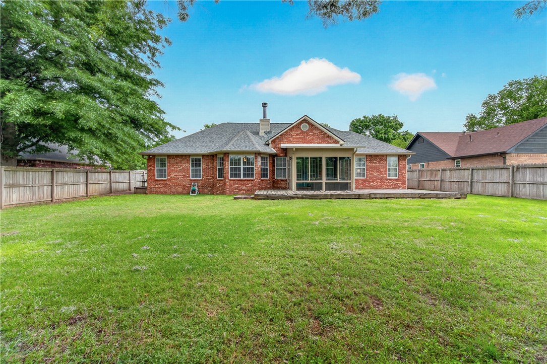 Deerfield Meadows Ph I Siloam Spgs - Residential