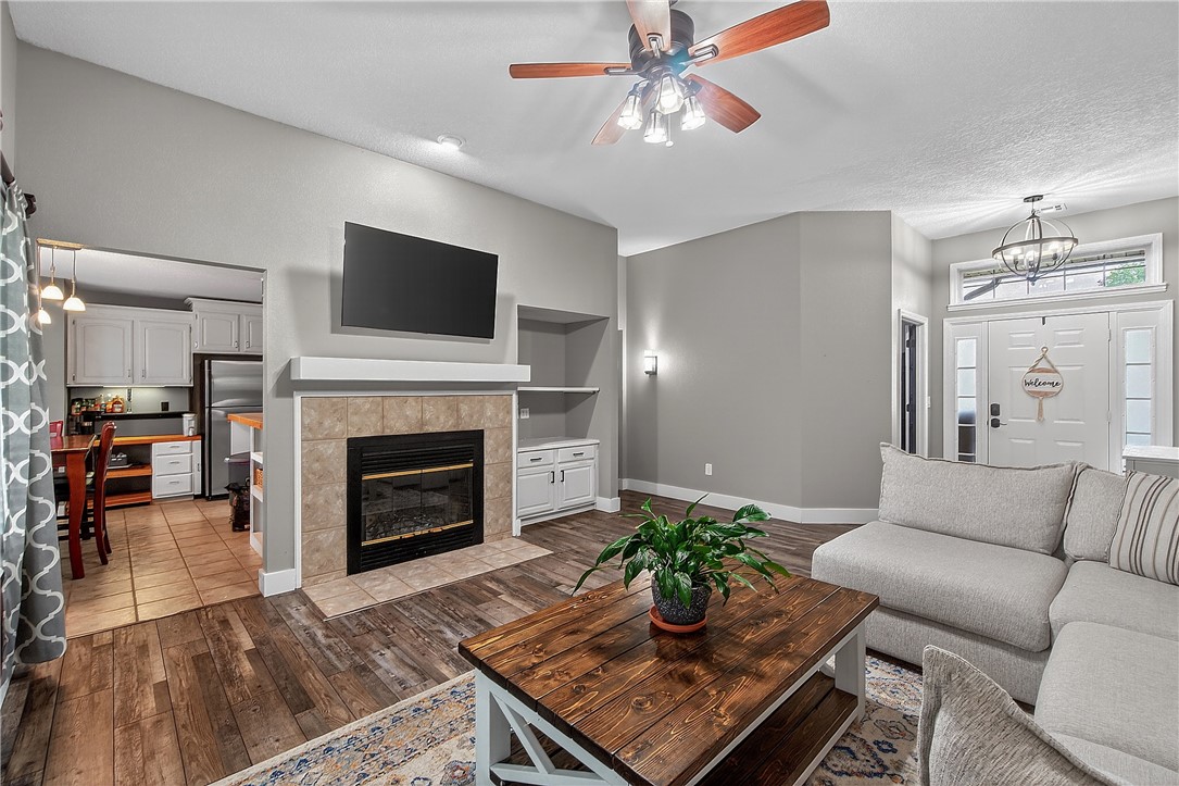 Deerfield Meadows Ph I Siloam Spgs - Residential