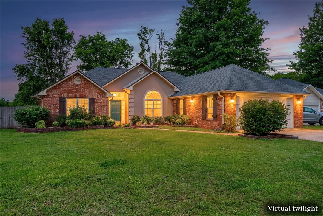 Deerfield Meadows Ph I Siloam Spgs - Residential