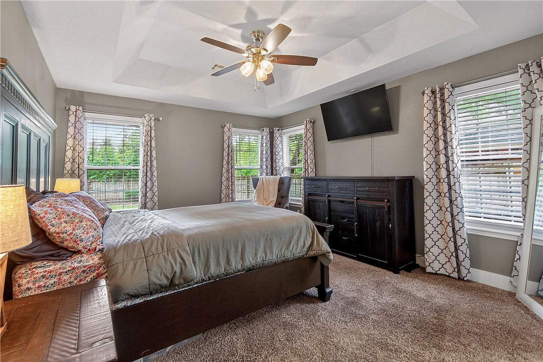 Deerfield Meadows Ph I Siloam Spgs - Residential