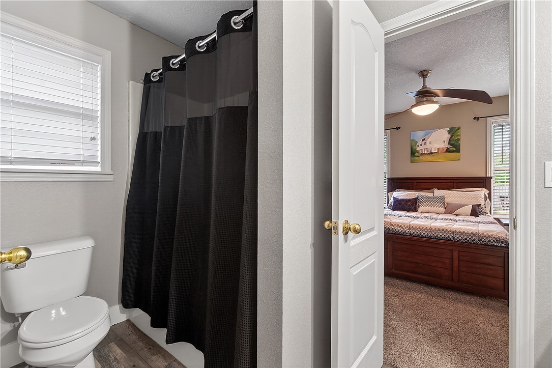 Deerfield Meadows Ph I Siloam Spgs - Residential