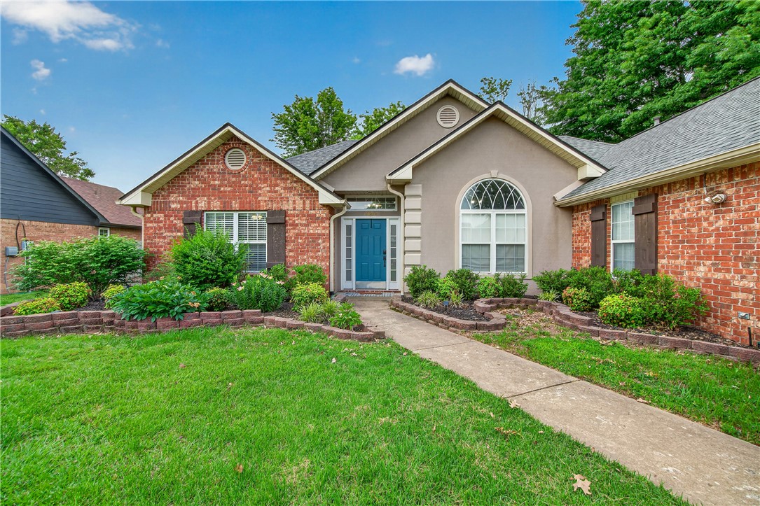Deerfield Meadows Ph I Siloam Spgs - Residential