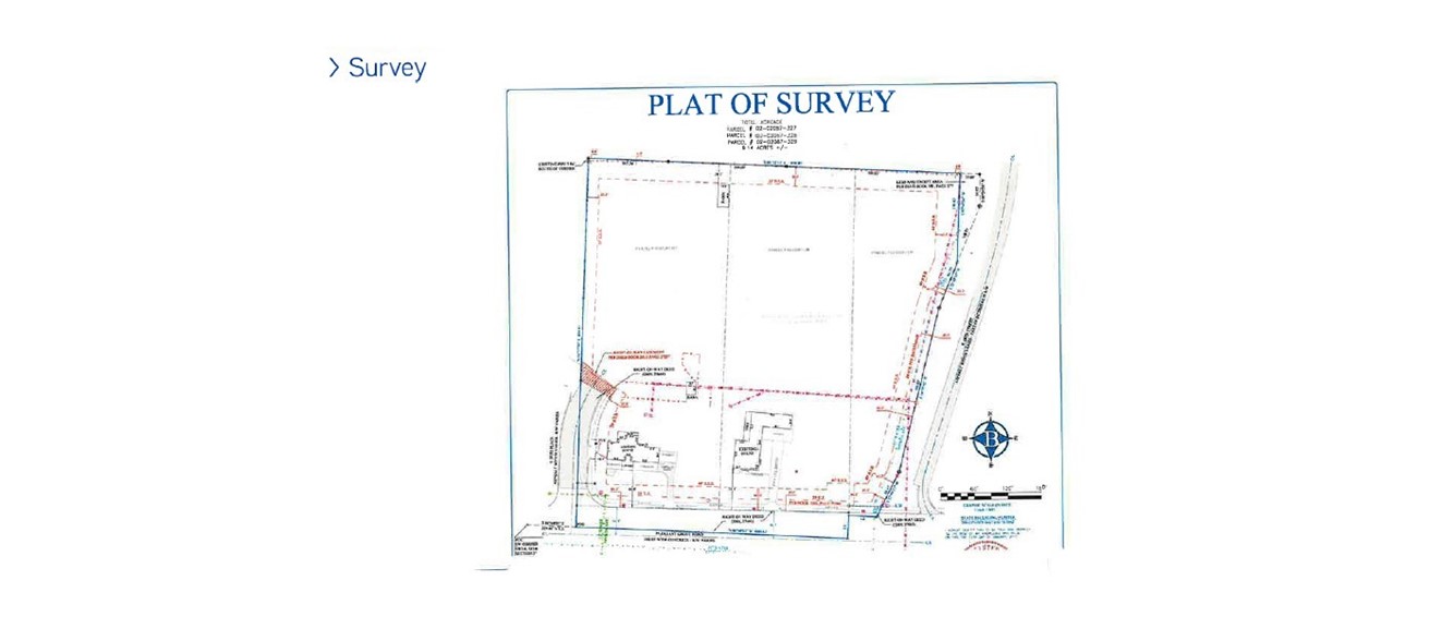 2943 (4.50 acres) W Pleasant Grove Road
