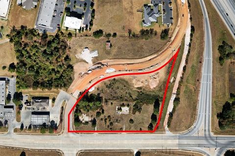 2943 (4.50 acres) W Pleasant Grove Road Rogers AR 72758