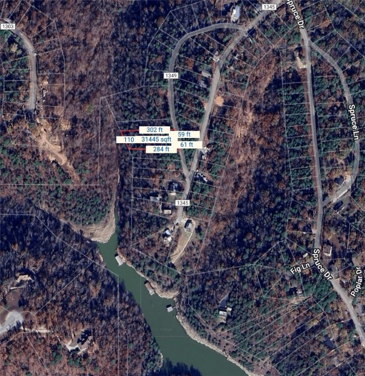 Beaver Shores Unit 5 Rurban - Land