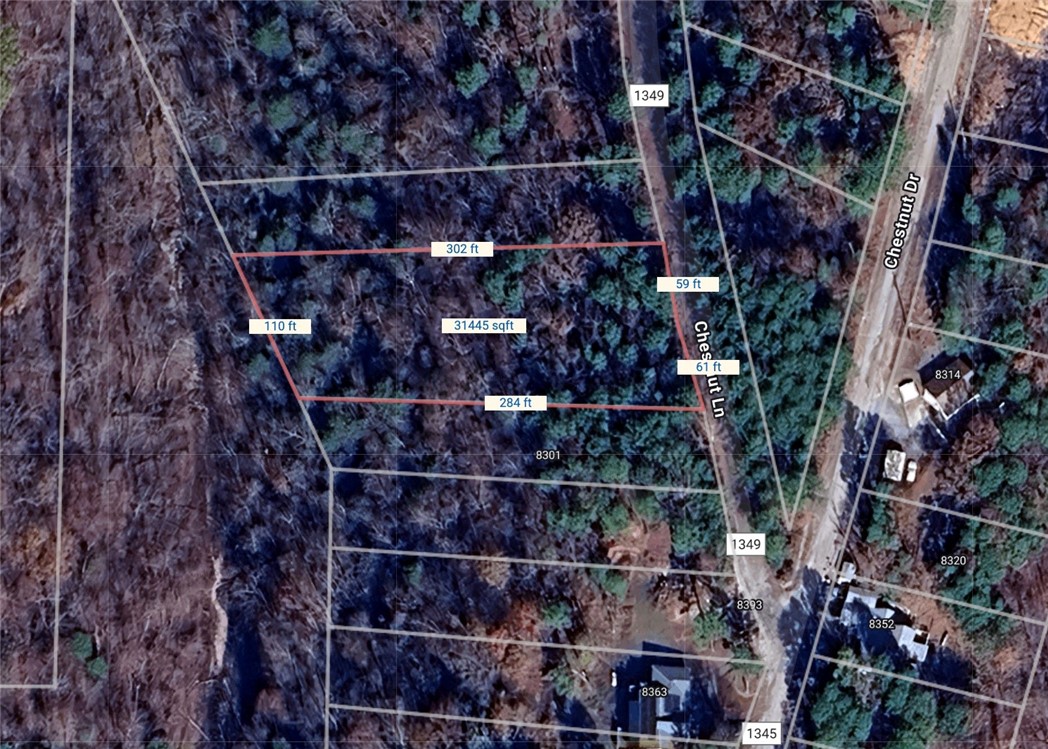 Beaver Lake area double lot in the Beaver Shores Subdivision. Very Secluded with a few houses on the street. 650 sqft minimum build. Prairie Creek Marina and 3 other boat launch ramps located just right around the corner. Minutes to Downtown Rogers. Water and electric at street.