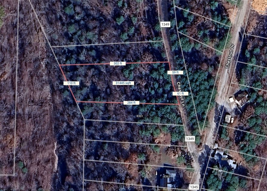 Beaver Lake area double lot in the Beaver Shores Subdivision. Very Secluded with a few houses on the street. 650 sqft minimum build. Prairie Creek Marina and 3 other boat launch ramps located just right around the corner. Minutes to Downtown Rogers. Water and electric at street.