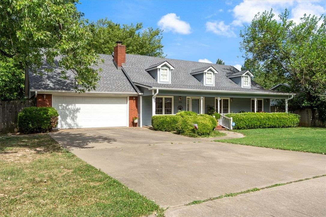 1300 Jennifer Street