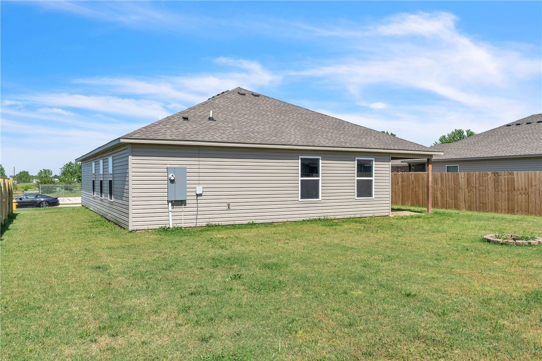 Fox Tail Sub Ph 1 Siloam Spgs - Residential