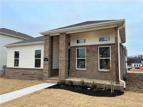Photo of 6304 SW Luna Lane, Bentonville, AR 72713 (MLS # 1325737)