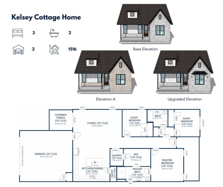 Bellview Place Rogers - Residential