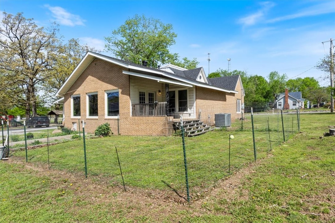 JD Covey's Add-Gravette - Residential