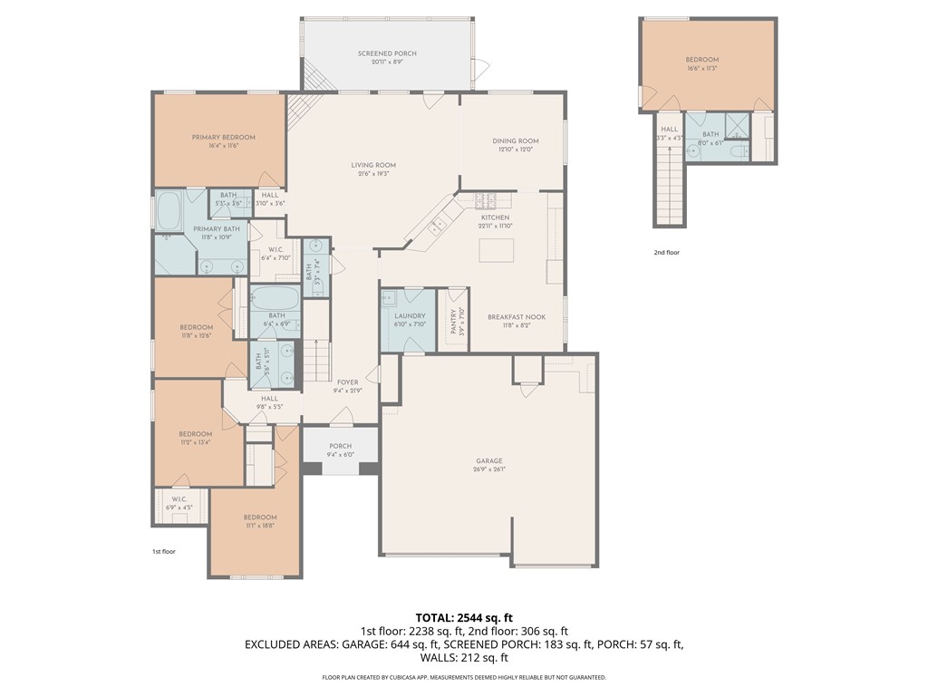 Liberty Bell South Rogers - Residential Lease