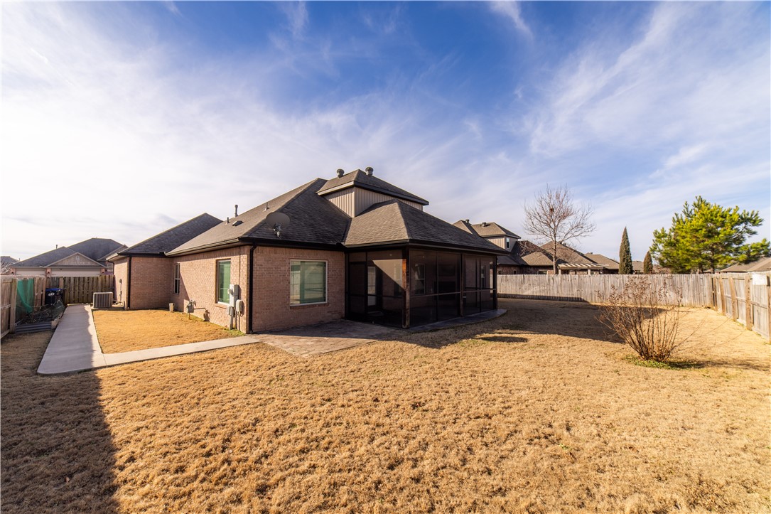 Liberty Bell South Rogers - Residential Lease