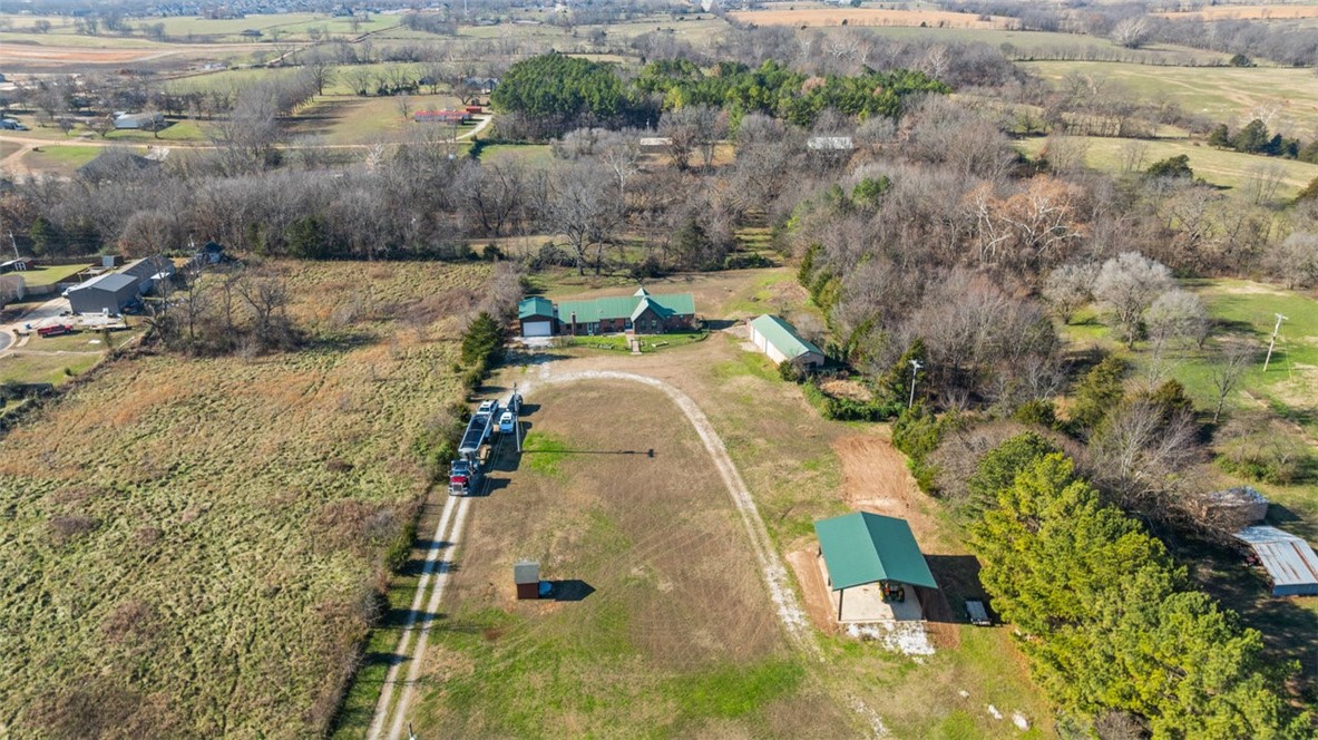 rural - Residential