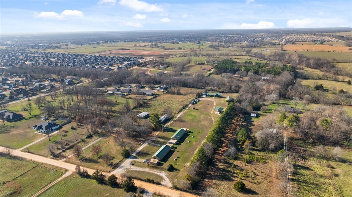 rural - Residential