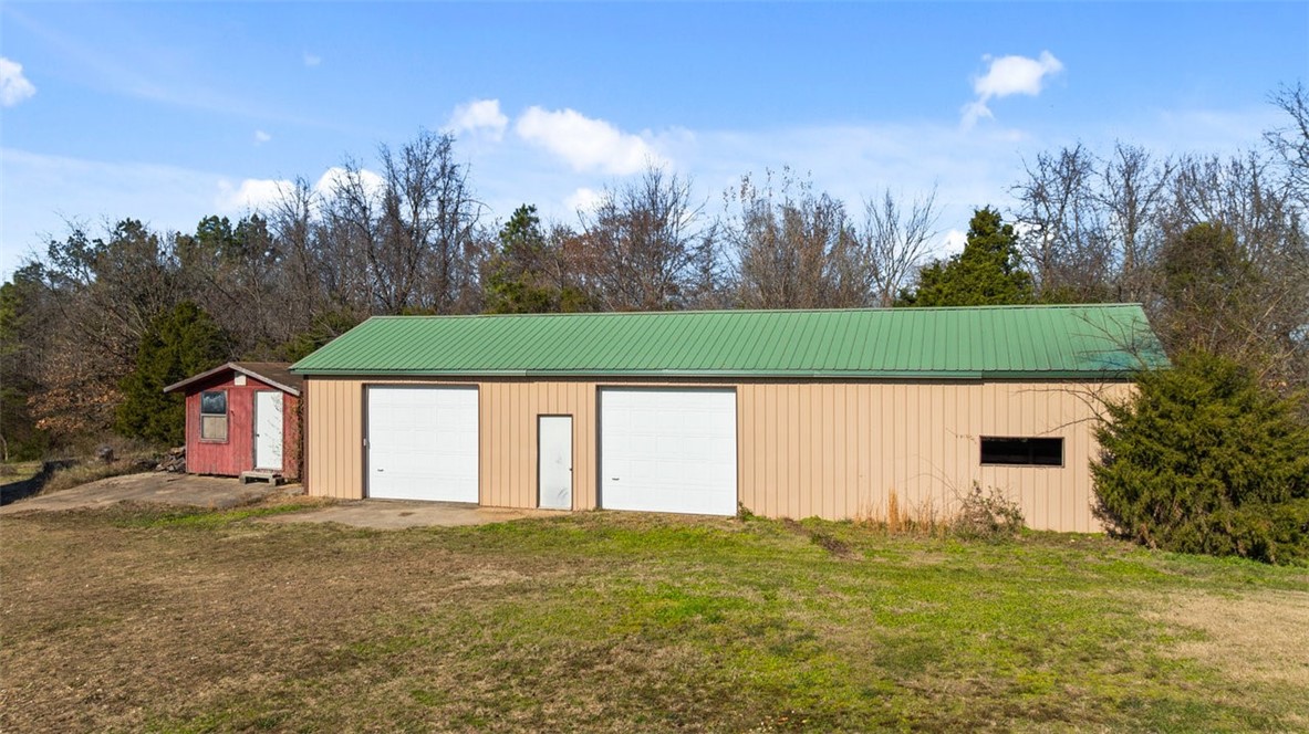 rural - Residential