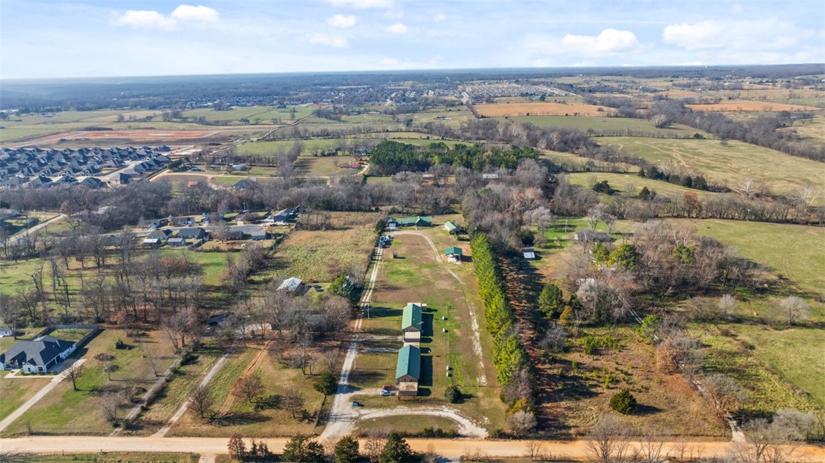 rural - Residential