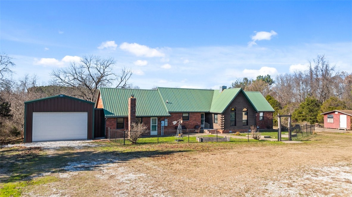 rural - Residential