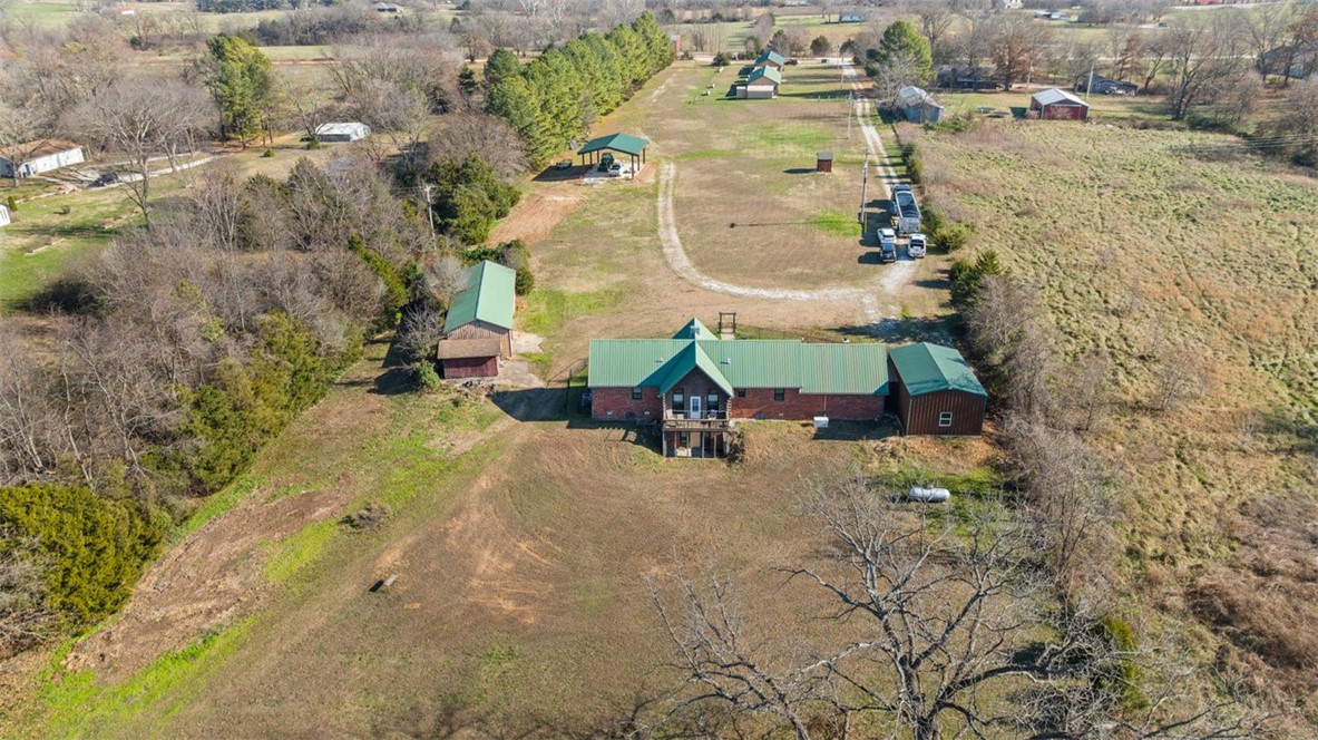 rural - Residential