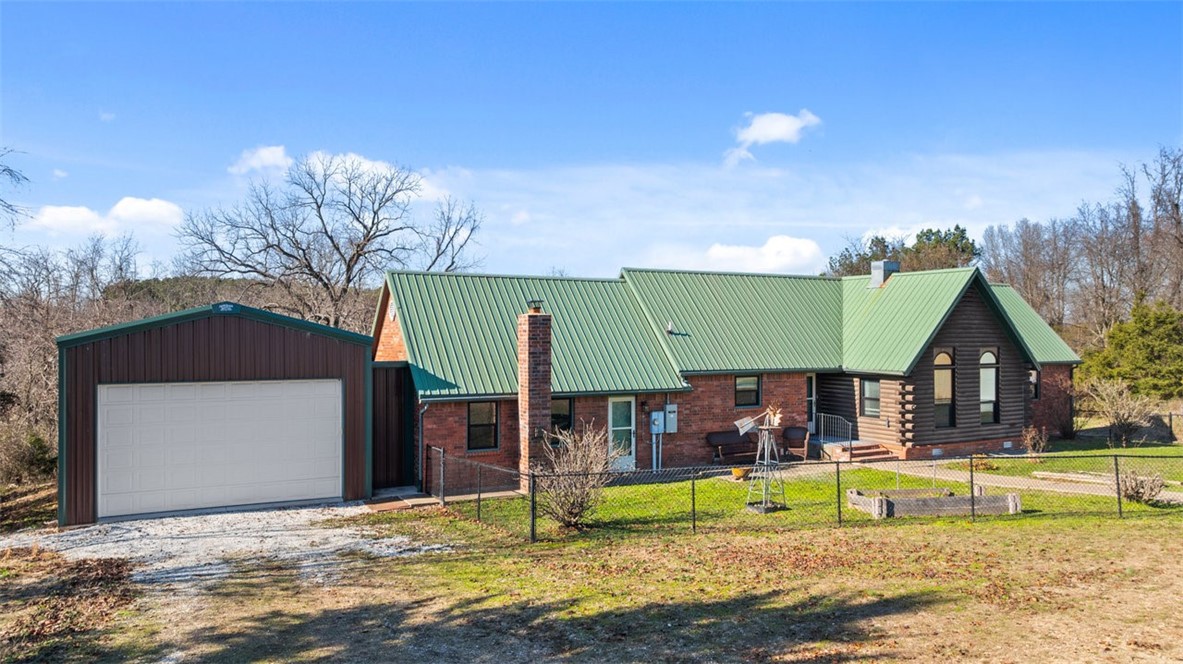 rural - Residential
