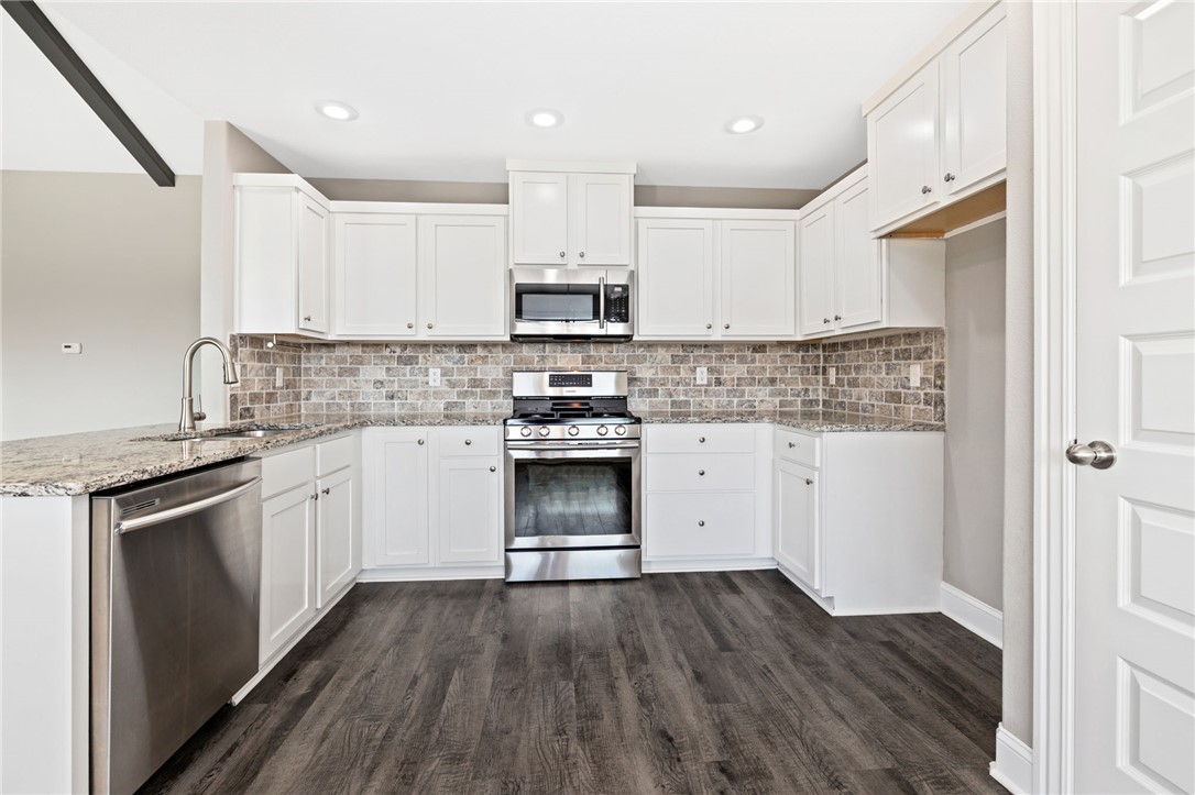 Saddle Brook Sub - Residential