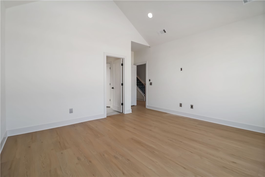 Huber Place Ph I Centerton - Residential