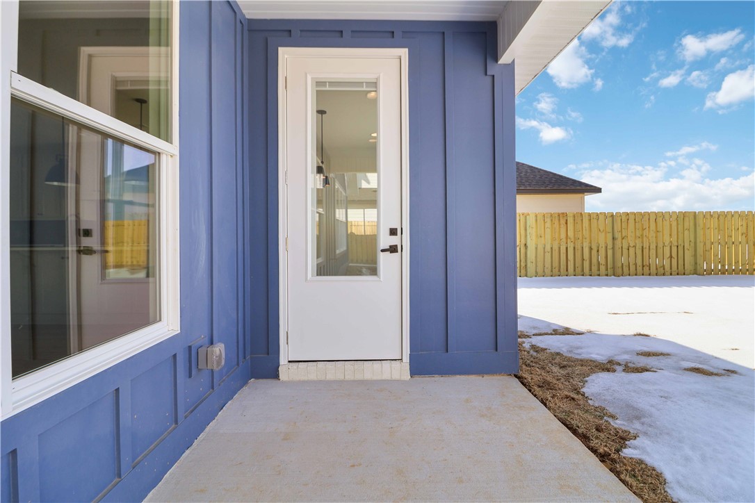 Huber Place Ph I Centerton - Residential