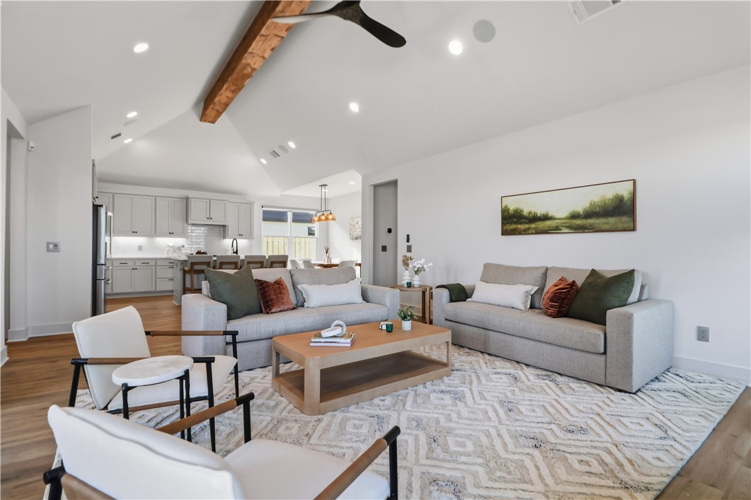 Huber Place Ph I Centerton - Residential