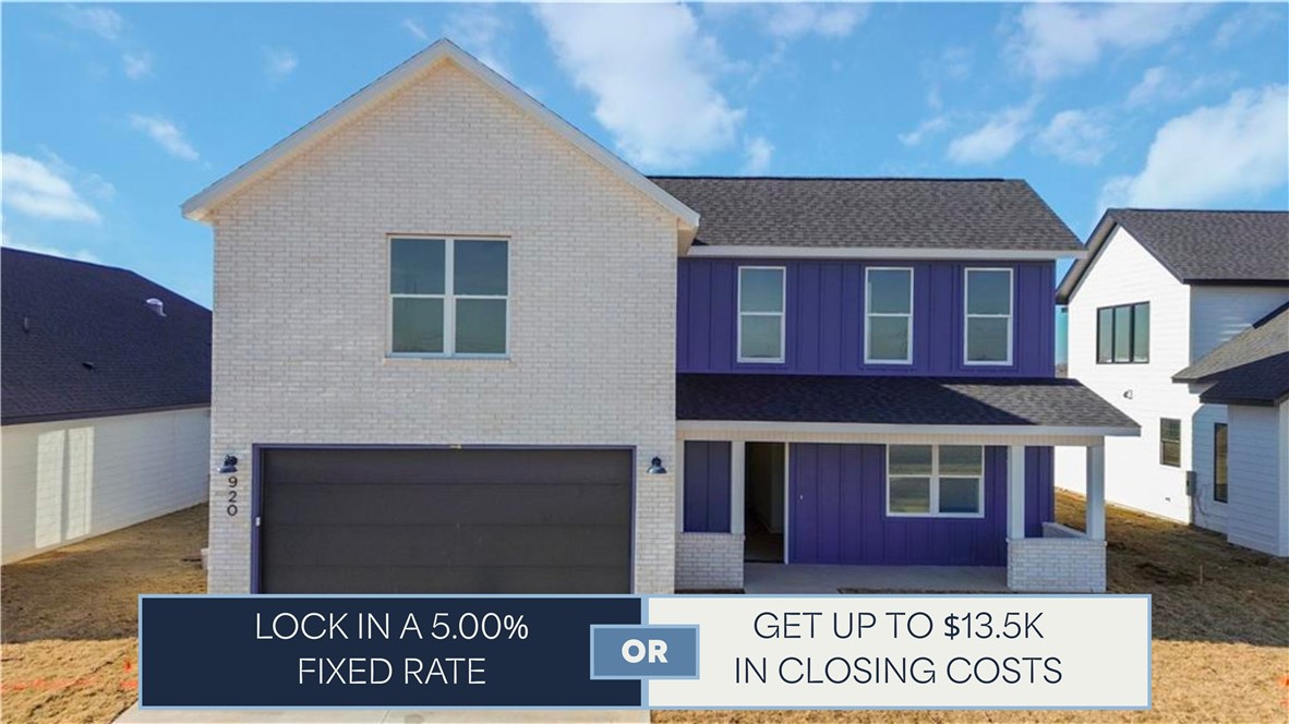 Huber Place Ph I Centerton - Residential