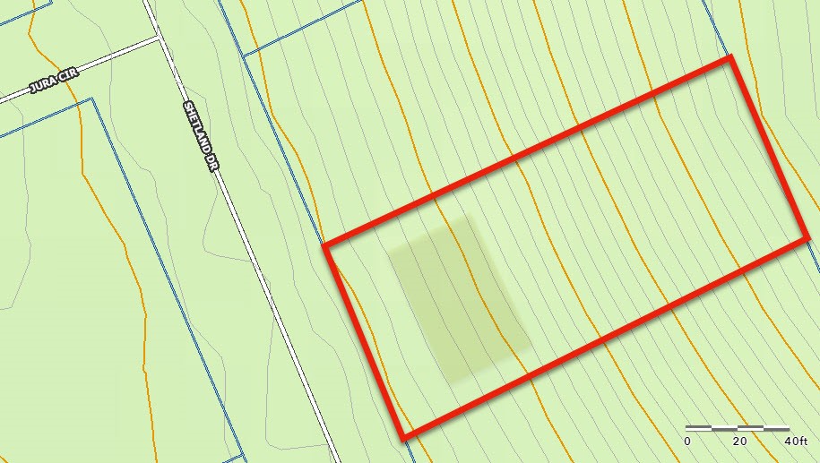 (Lot 18) Shetland Drive