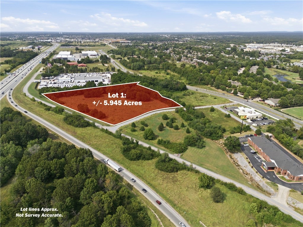 6th Street Lot #1