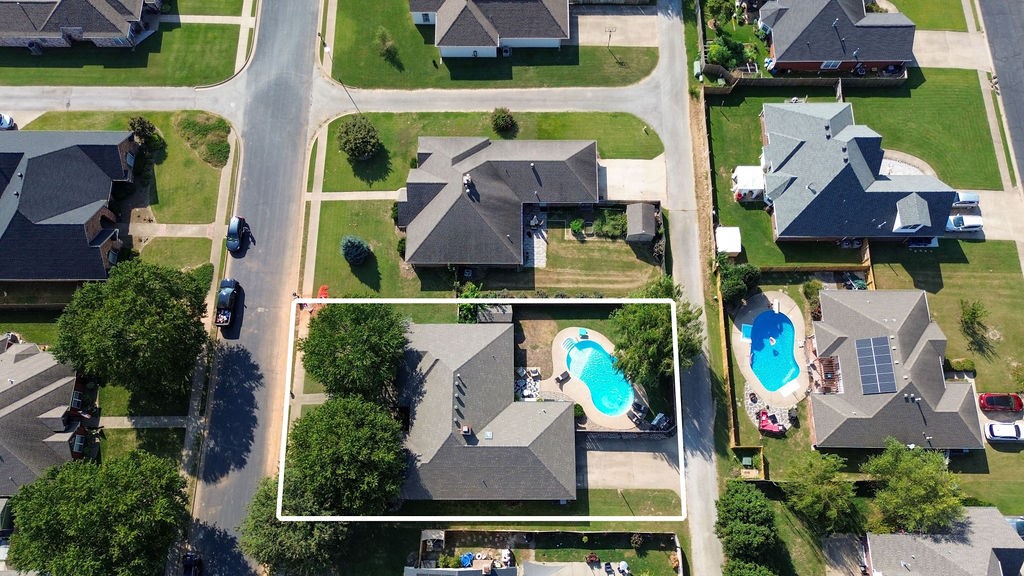 Orchards Sub, The Bentonville - Residential