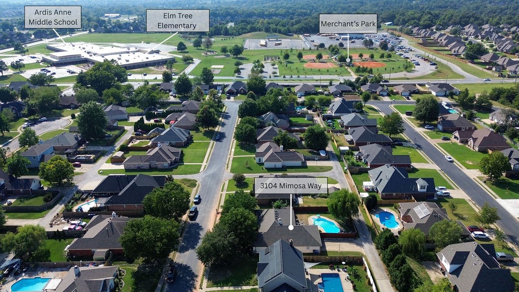 Orchards Sub, The Bentonville - Residential