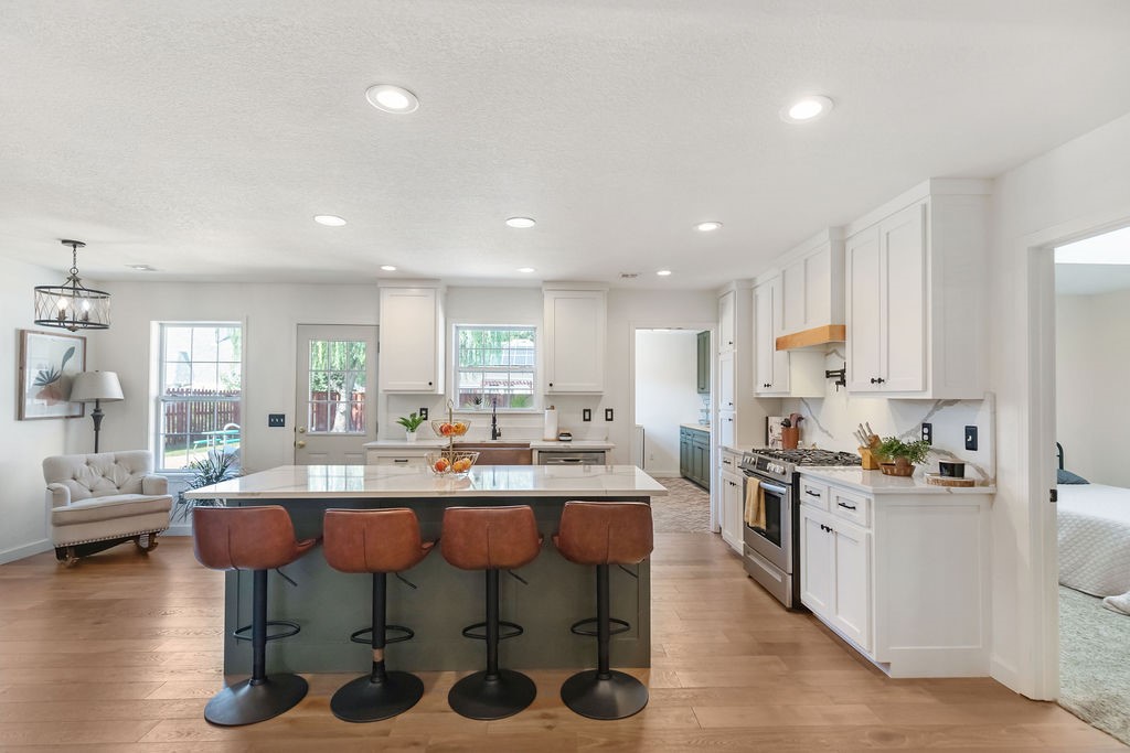 Orchards Sub, The Bentonville - Residential