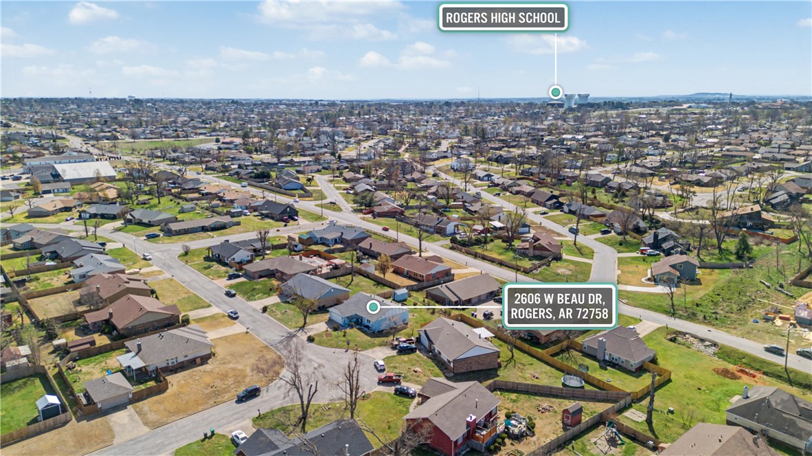 Chateau Terrace Unit 2 Ph 3 Rogers - Residential