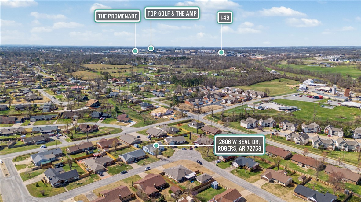 Chateau Terrace Unit 2 Ph 3 Rogers - Residential