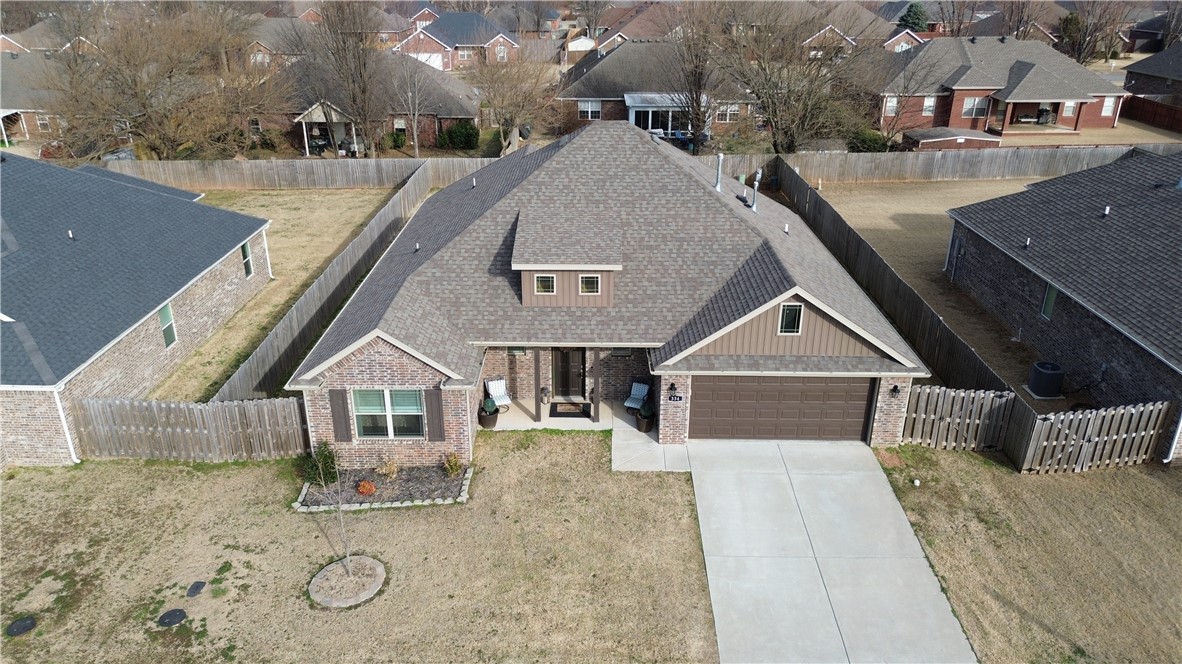 Grove At Engles Mill Ph 1 - Residential