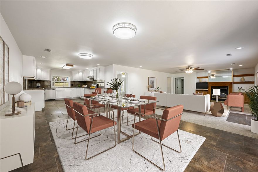 Welcome to your dream home, perfect for entertaining and family living! This stunning 5-bedroom, 4.5-bathroom property offers an ideal blend of spaciousness, privacy, and functionality. Each oversized bedroom features ample storage with huge closets, and the two utility roomsāone on each floorāadd ultimate convenience for a busy household. Set on a fully sodded 2-acre lot with irrigation throughout the front and back yard, the professionally landscaped yard offers an upper deck, 23.8 x 10.1, and a lower patio, 19.10 x 11.8, with scenic views and frequent wildlife sightings. The outdoor space is perfect for gatherings or enjoying serene, private moments. For hobbyists or those needing extra space, a 30x40 shop with 10-foot doors and 220 outlets is ready for any project. Fresh interior paint, gutters, and downspouts complete the updates in this well-maintained home. Don't miss the chance to own this exceptional property.