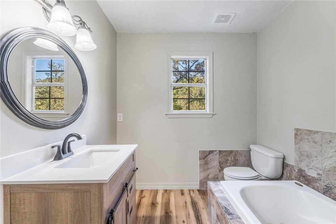 Red Oak Hills Rurban - Residential