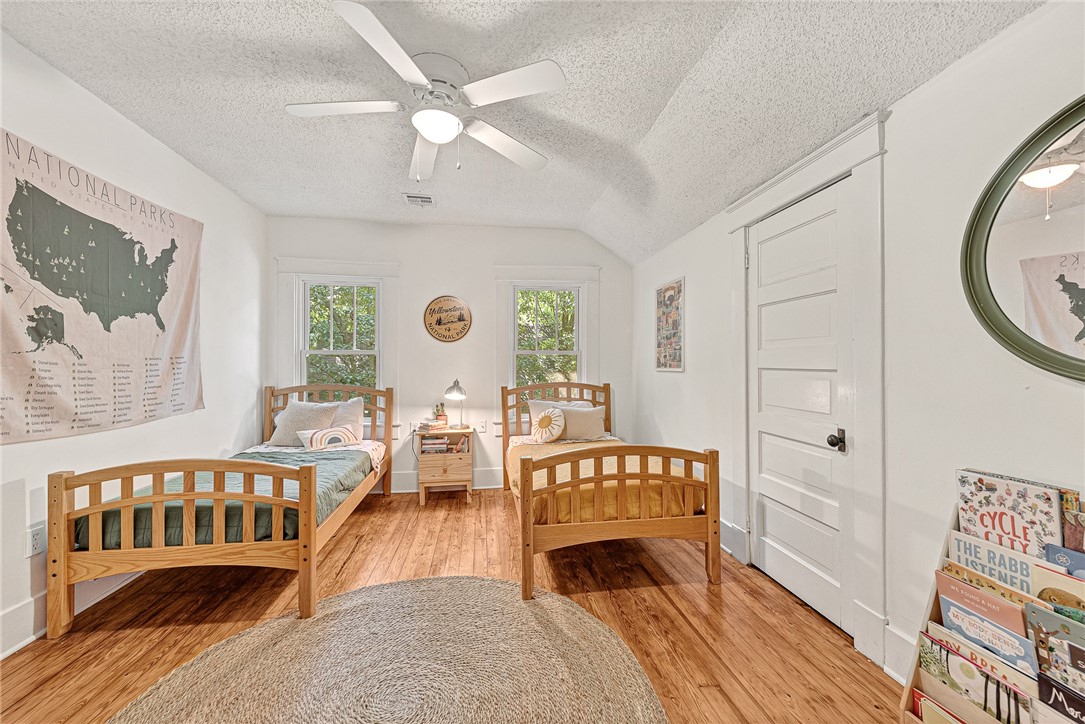 Teagues Add Siloam Spgs - Residential