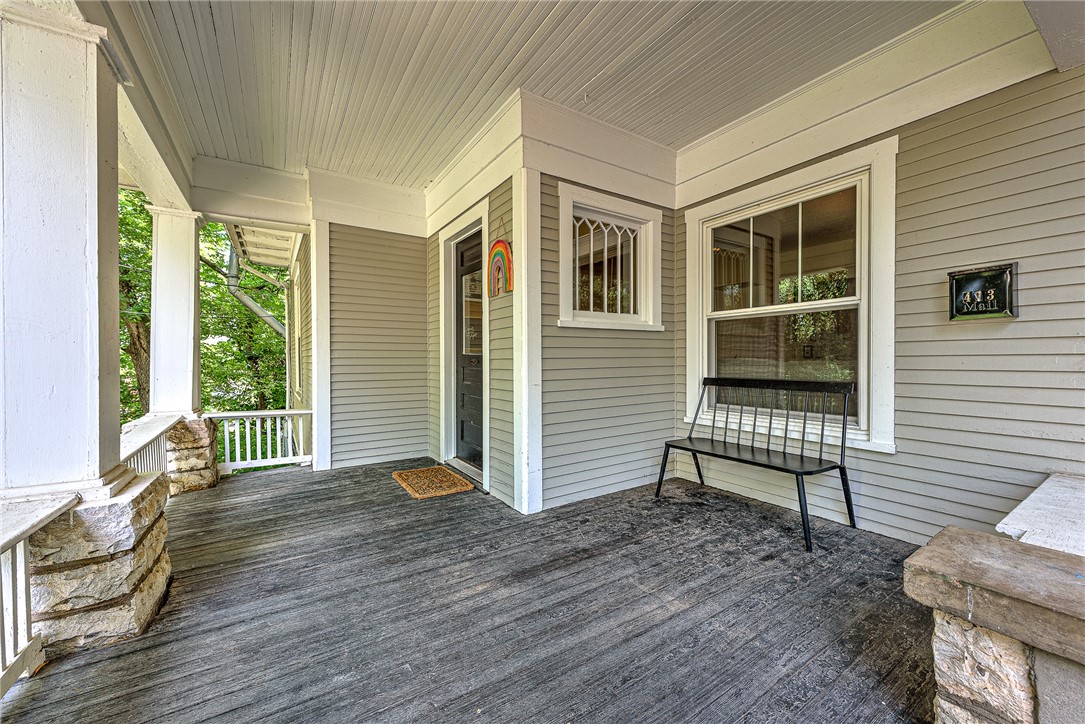 Teagues Add Siloam Spgs - Residential