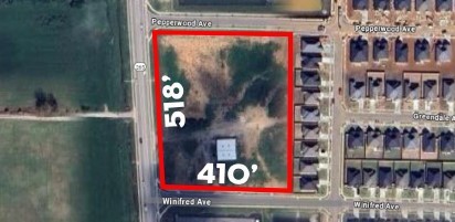 Hunt Farms Sub Ph 1 Lowell - Land