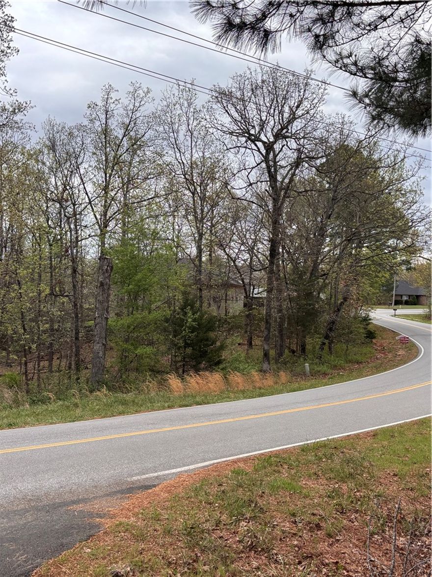 Hop on the trail in minutes- no drive no hassle!
This .38-acre lot is perfectly positioned on the east side of Bella Vista, just a 2–8 minute walk or 1–3 minute bike ride to the Back 40 trail system, with direct access to popular trails like Pinyon Creek.
Enjoy the best of Northwest Arkansas living with Lake Brittany just 3–5 minutes away, known for trout stocking, bass fishing, and kayaking, and right down the road is the Metfield Clubhouse one of the most desirable recreation areas in Bella Vista with golf and walking trails only minutes from your doorstep.
Located in the Bentonville School District, this is an incredible opportunity to build your dream home or invest in one of the fastest-growing areas in Northwest Arkansas.