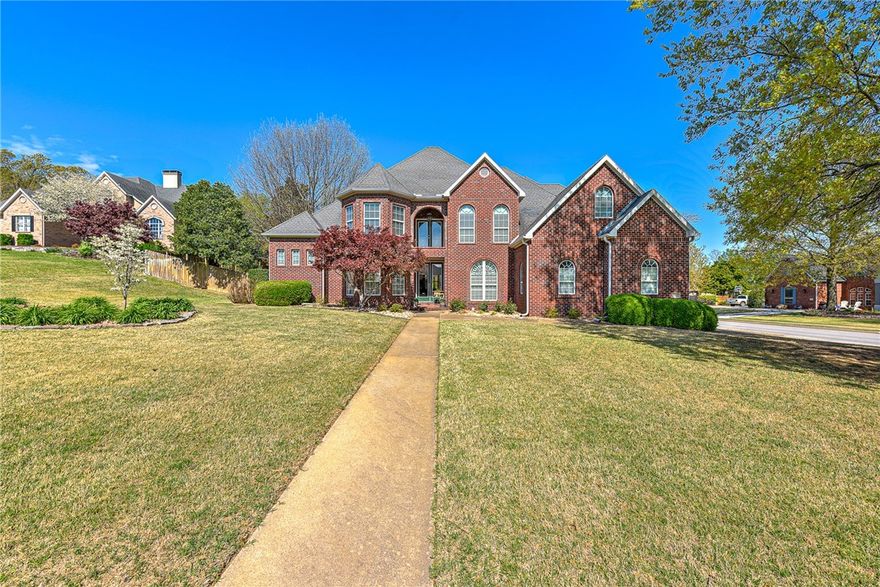 Introducing this impressive 4-bedroom, 3.5-bathroom residence in Manors On Blossom Way Creek. Step inside to discover a spacious eat-in kitchen adorned with granite countertops, creating an inviting space for gathering and dining. The abundance of walk-in closets ensures ample storage for all your belongings, while the bonus room provides versatile space for all your lifestyle needs. Outside, escape to your private sanctuary with a refreshing in-ground pool, and covered outdoor living space ideal for relaxing or entertaining on sunny days. Conveniently situated near schools, shopping centers, and scenic trails, this home offers easy access to everything you need. Don't miss this opportunity - schedule a showing today and make this your new home!