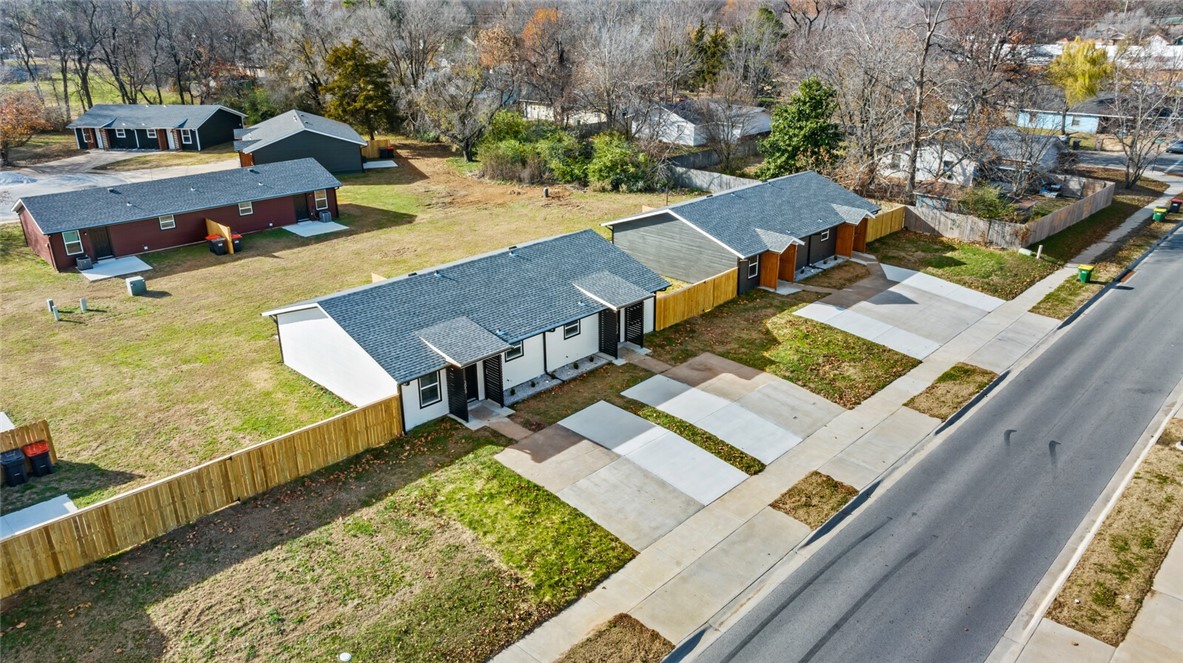 Shaver Add Ph I - Residential Lease